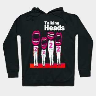 Once in a Lifetime Style Unique Heads Inspired Tees Hoodie
